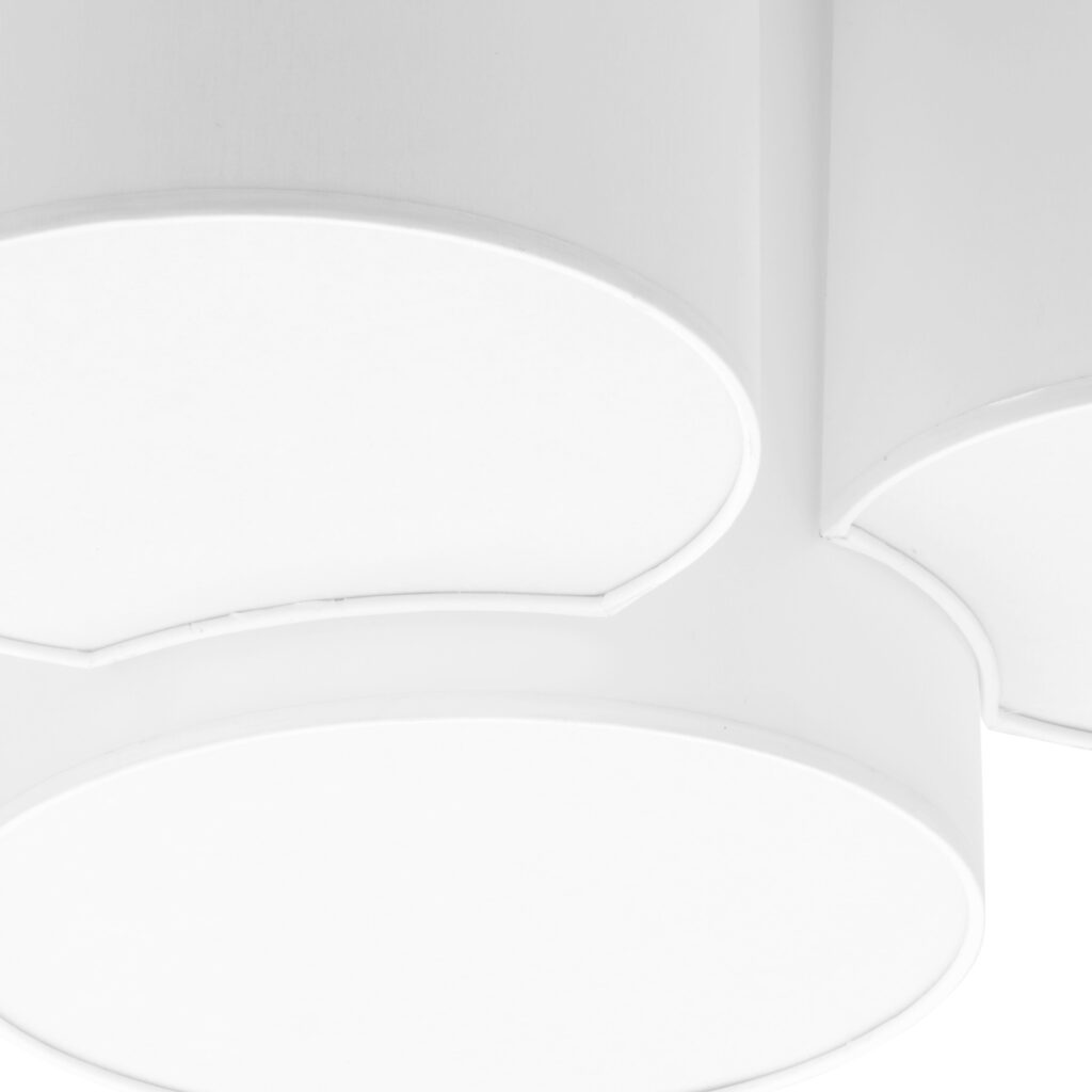 MONA WHITE LAMPA SUFITOWA 4 PŁ