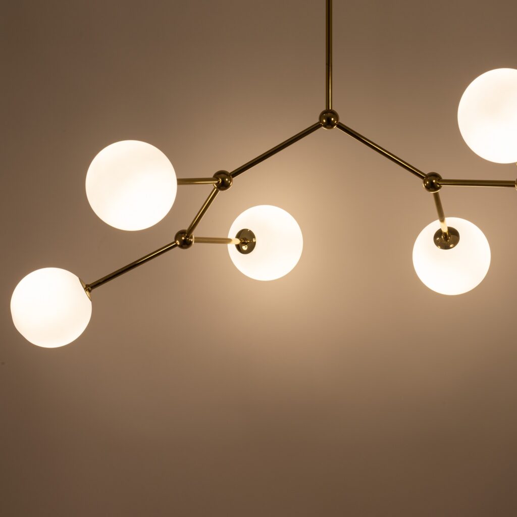 FAIRY GOLD LAMPA SUFITOWA 6