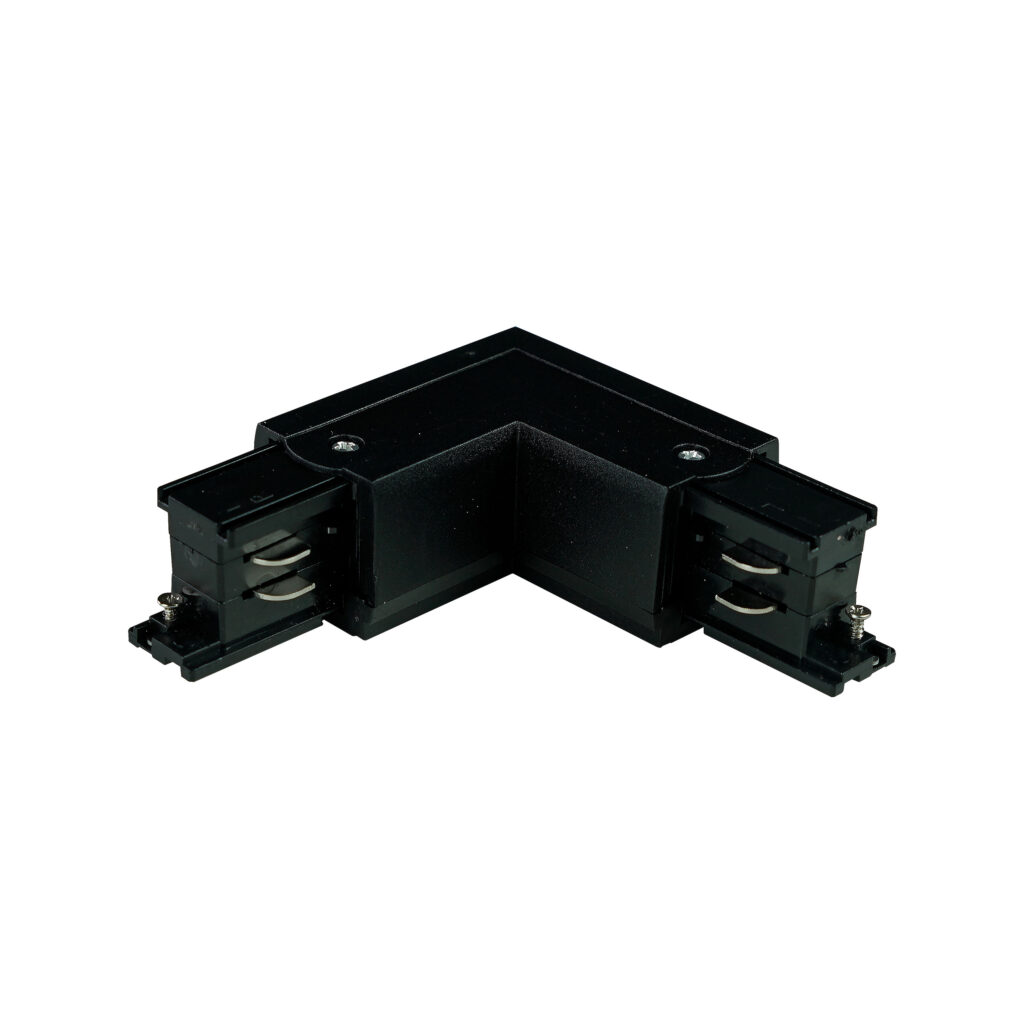 TRACER TRÓJOBWODOWY BLACK ŁĄCZNIK KĄTOWY LEFT