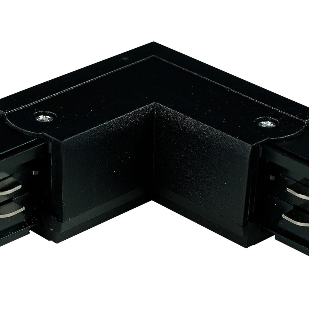 TRACER TRÓJOBWODOWY BLACK ŁĄCZNIK KĄTOWY LEFT