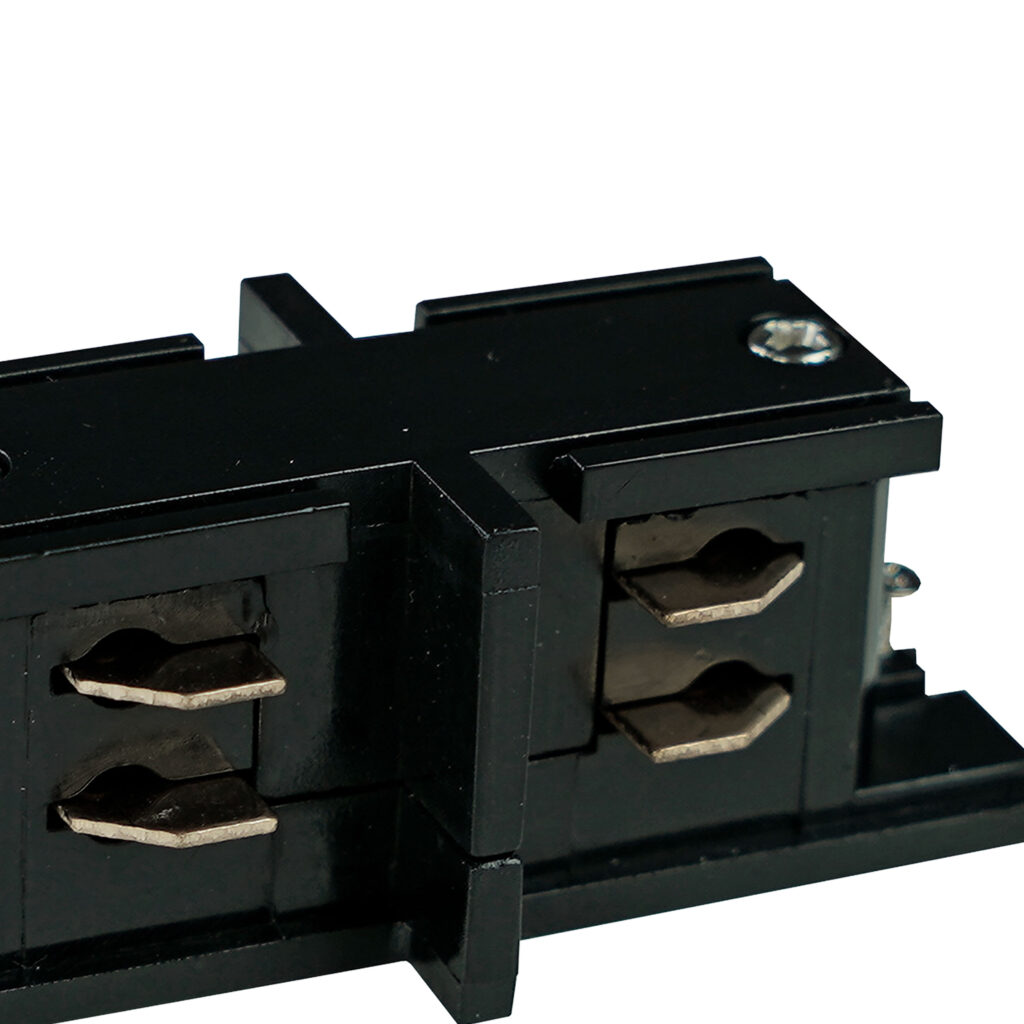 TRACER TRÓJOBWODOWY BLACK ŁĄCZNIK PROSTY