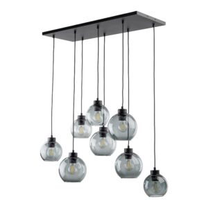 CUBUS GRAPHITE LAMPA WISZĄCA 8