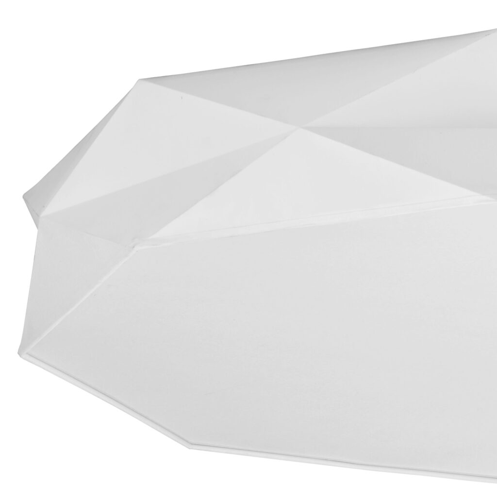KANTOOR WHITE LAMPA SUFITOWA 6 780