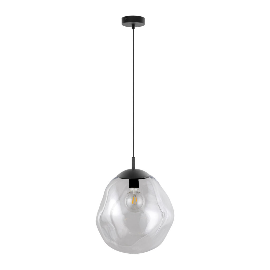 SOL TRANSPARENT LAMPA WISZĄCA 1 PŁ