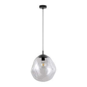 SOL TRANSPARENT LAMPA WISZĄCA 1 PŁ