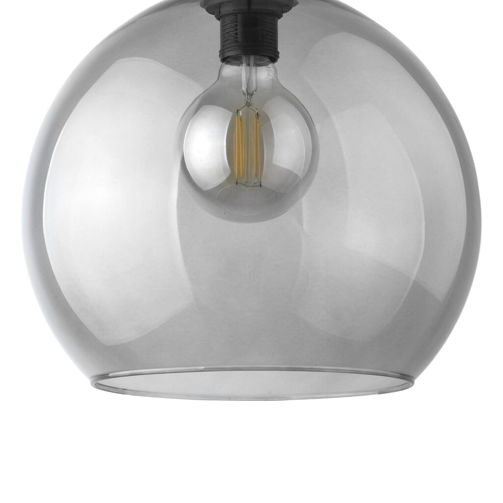 CUBUS GRAPHITE LAMPA WISZACA 1