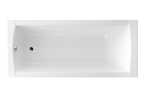 Aquaria wanna prostokątna 140×70 cm,