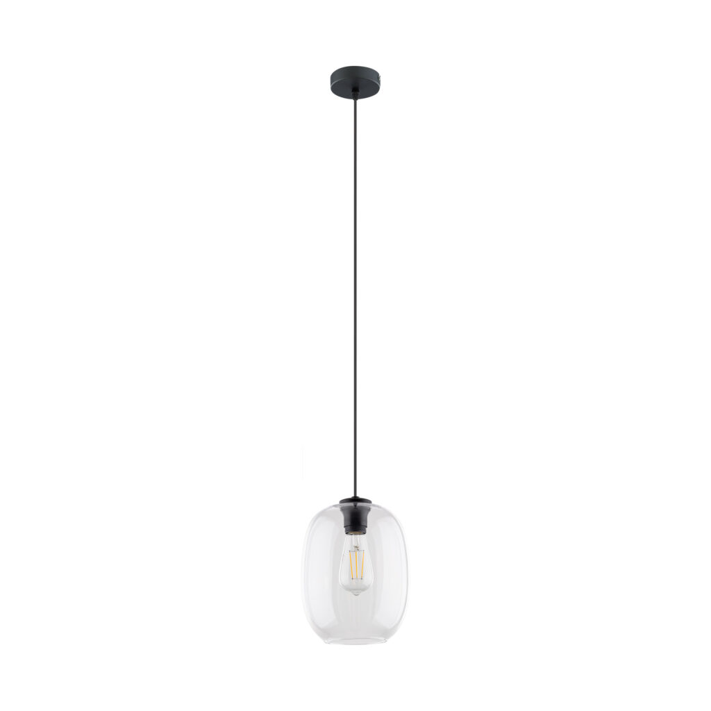 ELIO TRANSPARENT LAMPA WISZACA 1