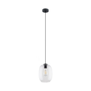 ELIO TRANSPARENT LAMPA WISZACA 1