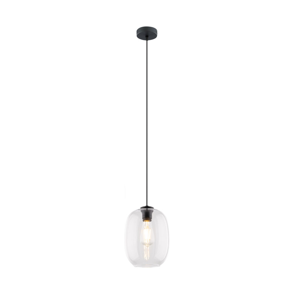 ELIO TRANSPARENT LAMPA WISZACA 1