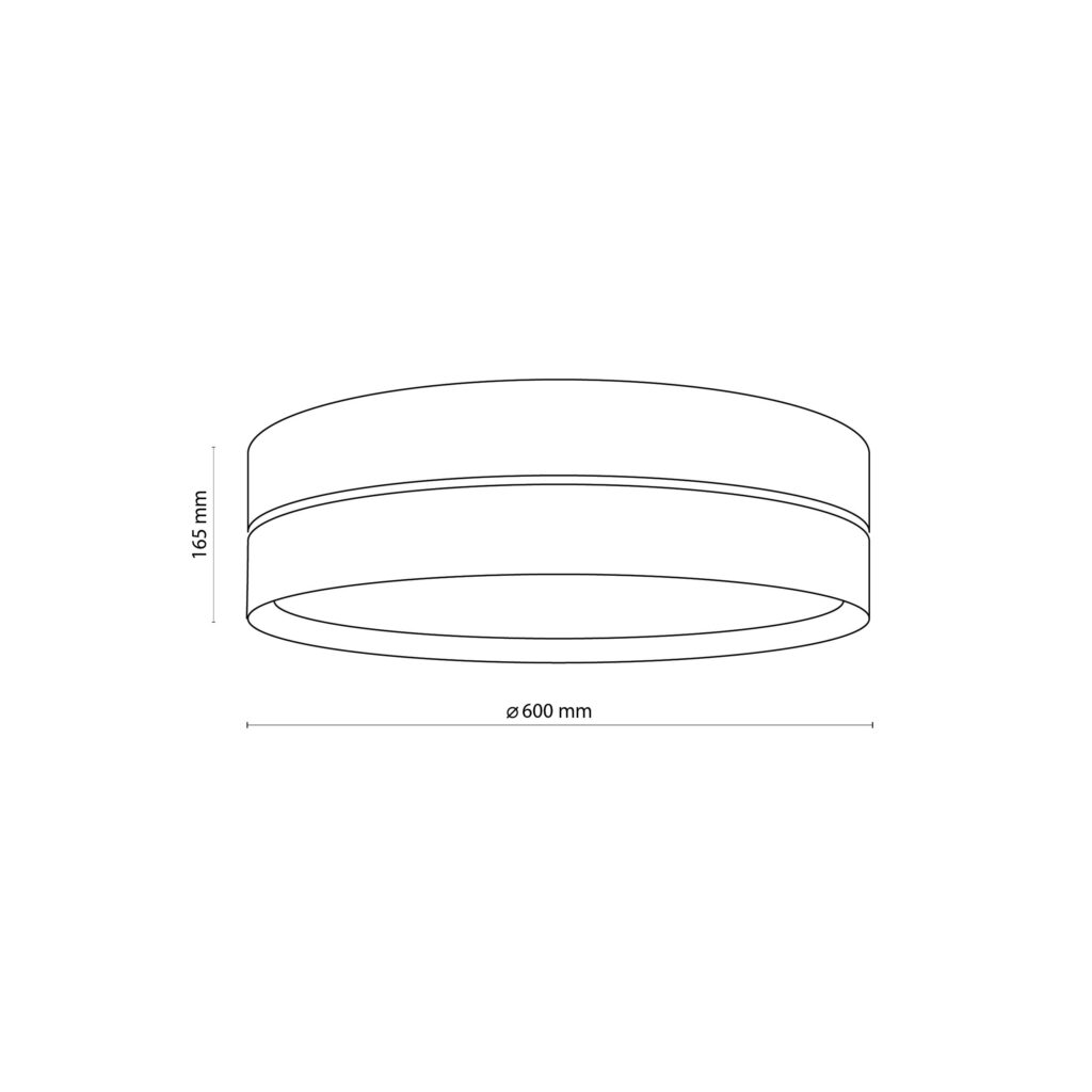 HILTON BLACK/GOLD LAMPA SUFITOWA 4