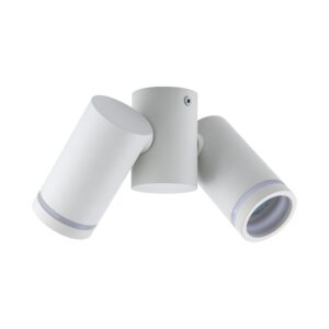 JET SET WHITE 2xGU10