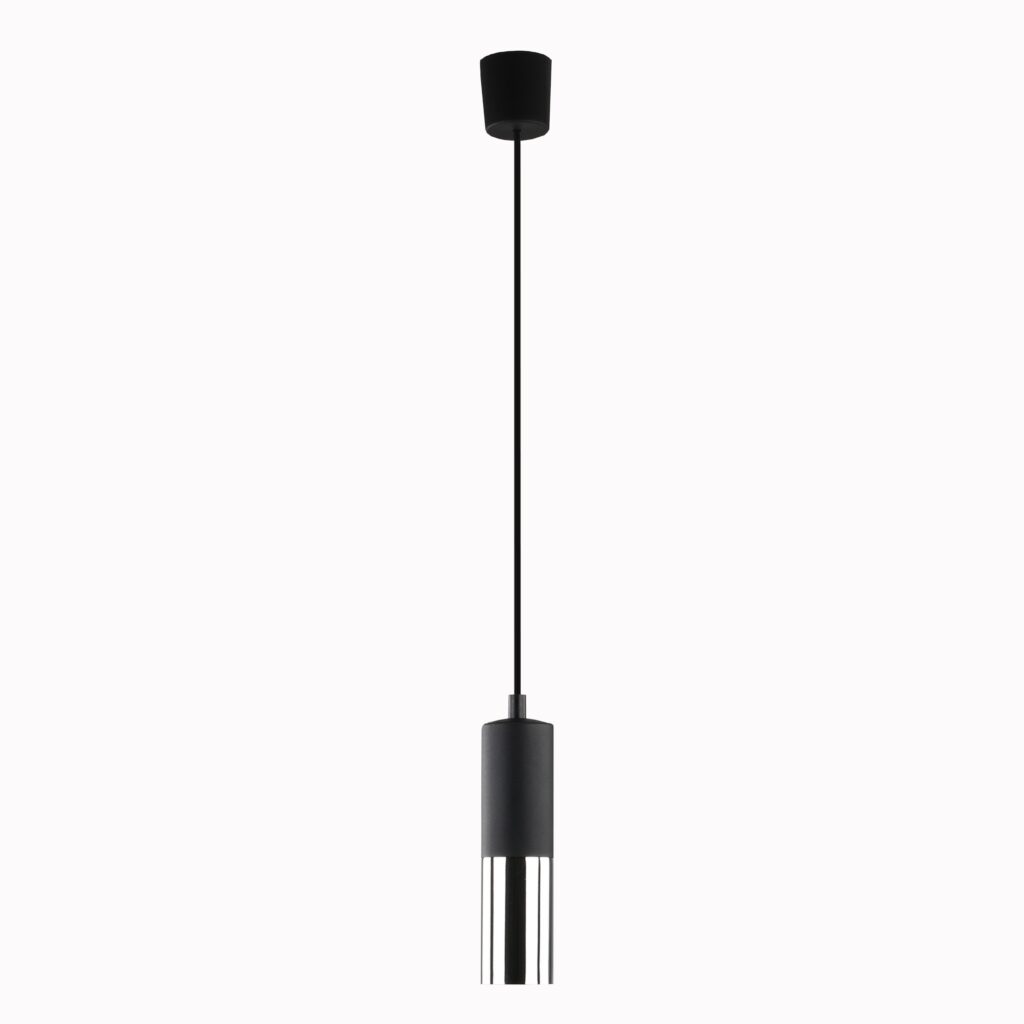 ELIT BLACK LAMPA WISZĄCA 1 PŁ