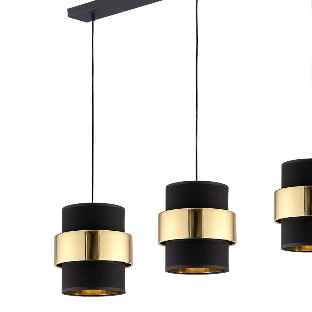 CALISTO LAMPA WISZĄCA 3 PŁ
