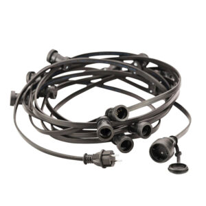 GIRLANDA MODO 12 X E27 IP44