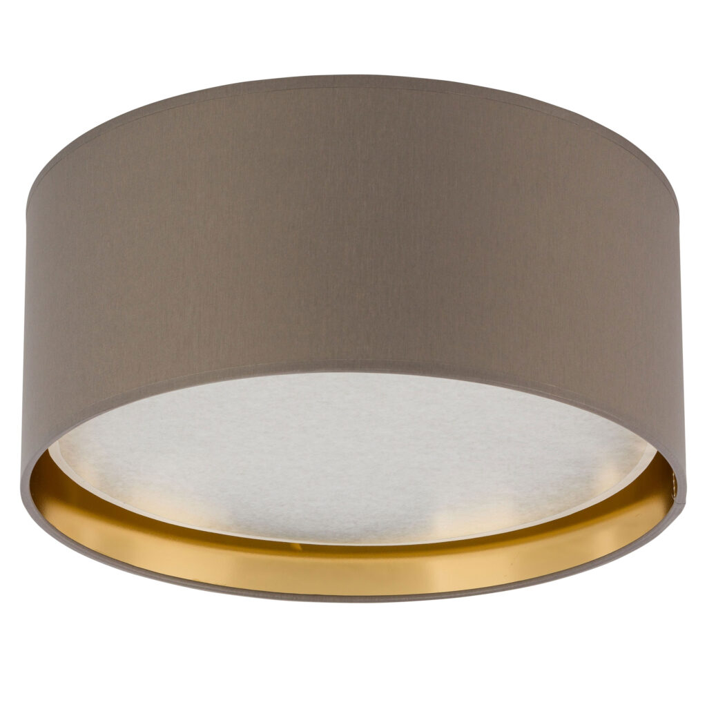 BILBAO BEIGE/GOLD LAMPA SUFITOWA 4  450