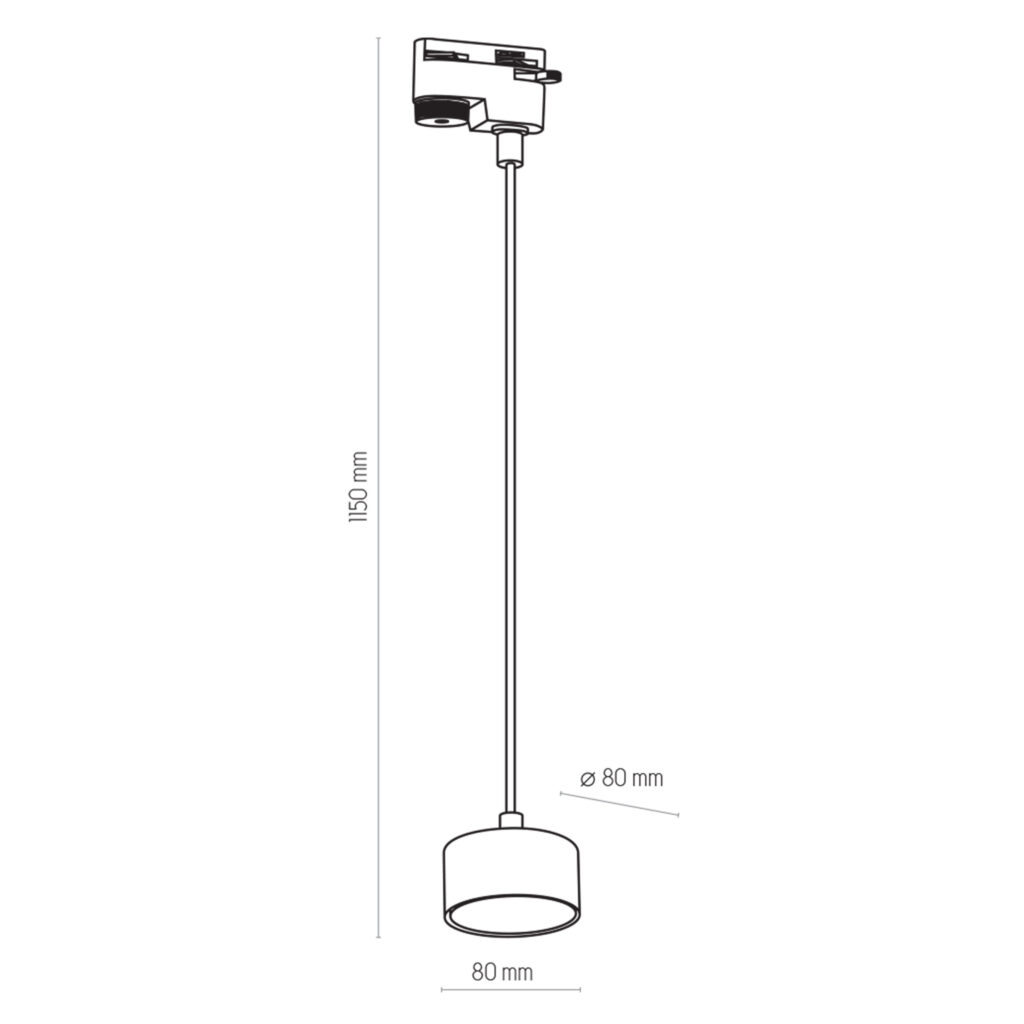 TRACER GOLD 1 GX 53 LED