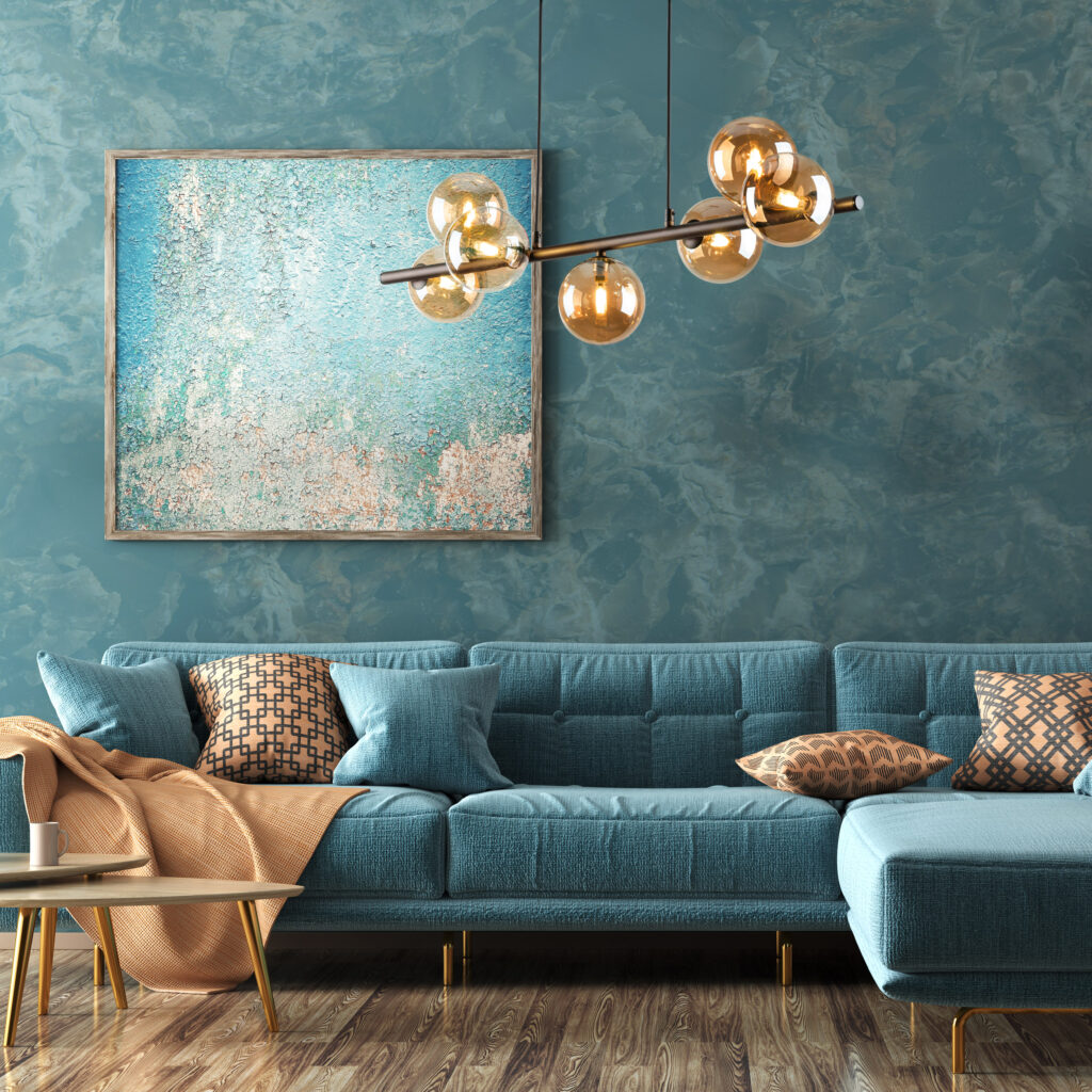 ESTERA BROWN LAMPA WISZĄCA 7