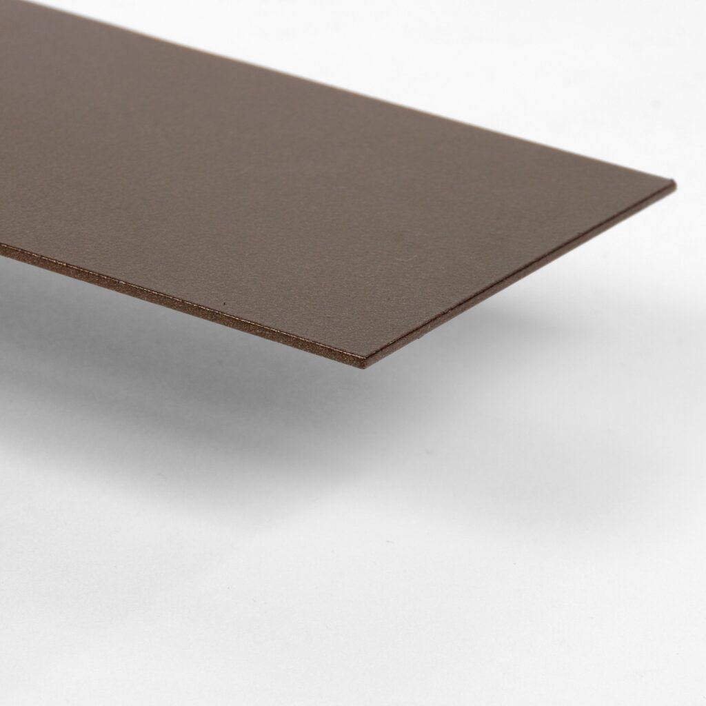 NAVI BROWN LONG KINKIET LED