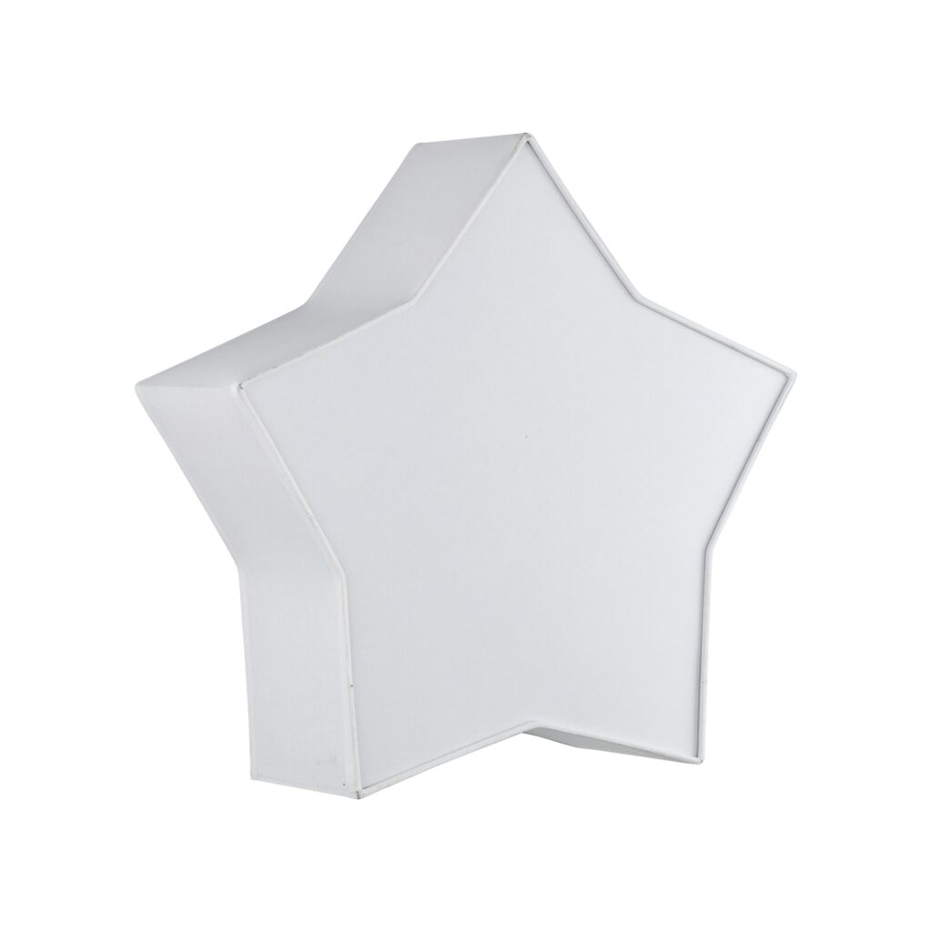 STAR WHITE LAMPA SUFITOWA 2