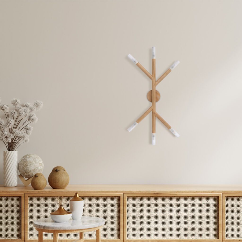 NOBLE LAMPA SUFITOWA 6