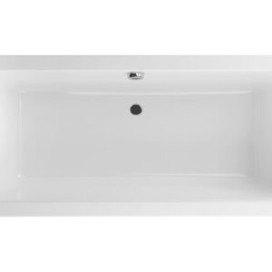 Pryzmat wanna prostokątna 160×75 cm