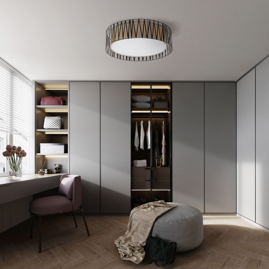 HARMONY NATURE LAMPA SUFITOWA 4 720