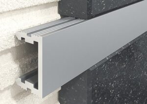 Profil U Listello 15 mm, długość 250 cm