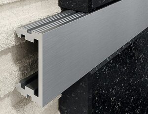 Profil U Listello 15 mm, długość 250 cm