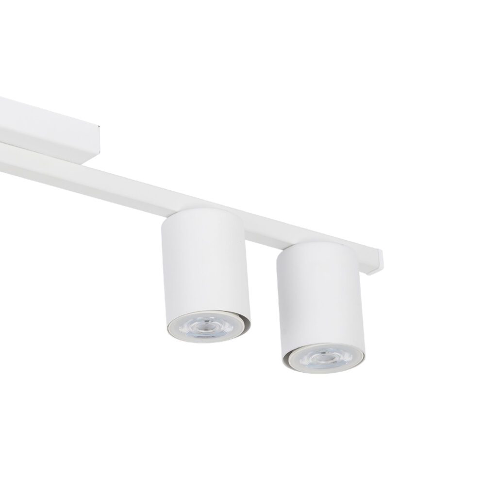 LOGAN WHITE LAMPA SUFITOWA 3