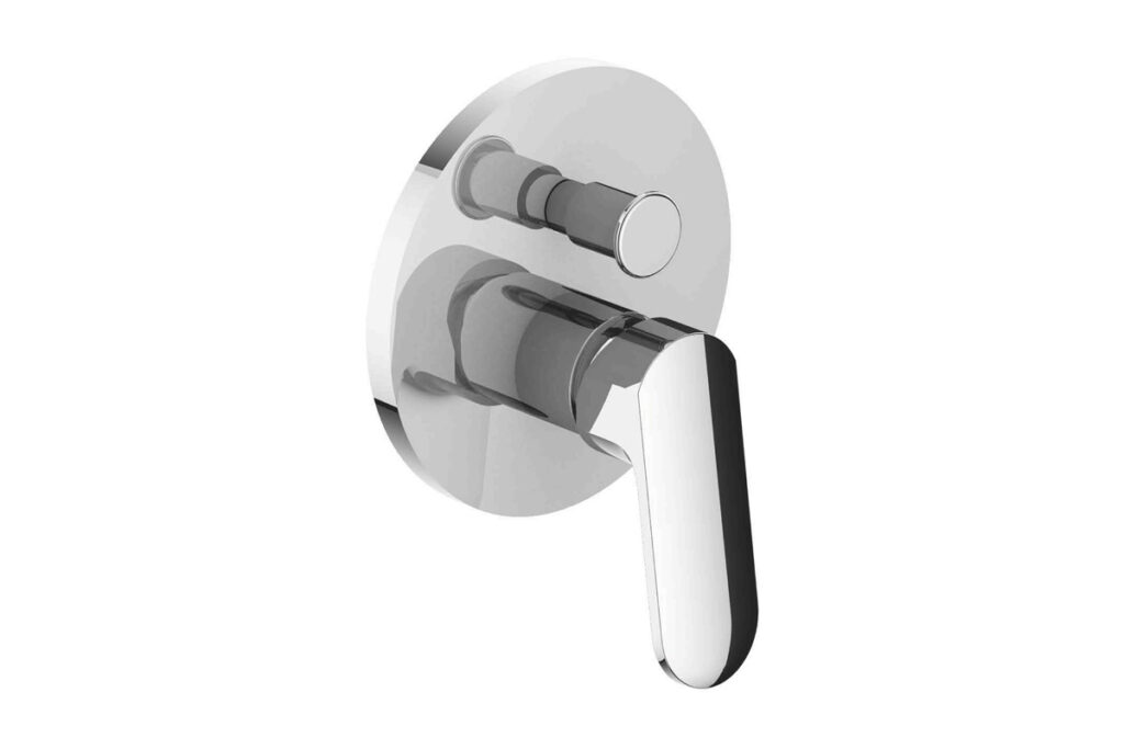 Calm Bateria Prysznic-Wanna, podtynkowa