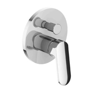 Calm Bateria Prysznic-Wanna, podtynkowa