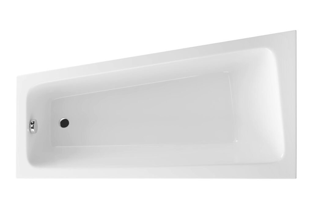 Ava Side wanna narożna 150×80 cm