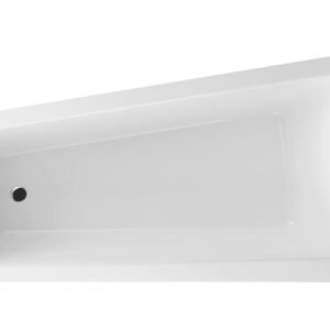 Ava Side wanna narożna 150×80 cm