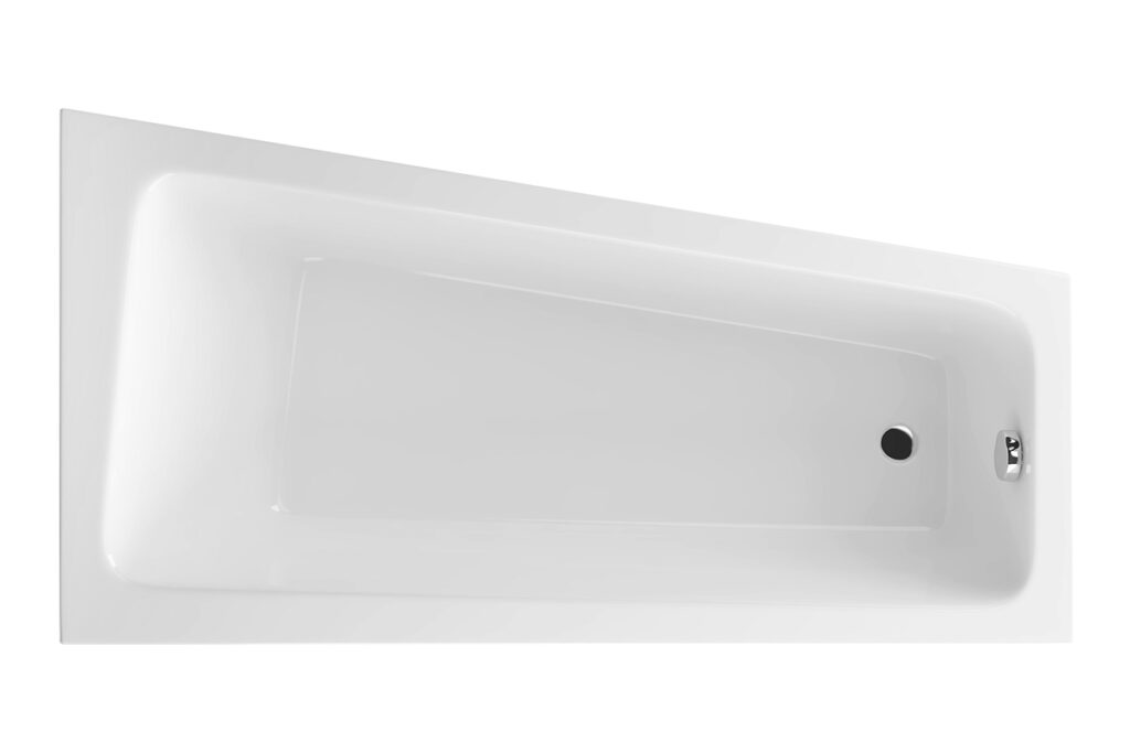 Ava Side wanna narożna 150×80 cm