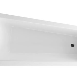 Ava Side wanna narożna 150×80 cm