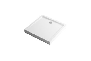 Forma Compact brodzik kwadratowy