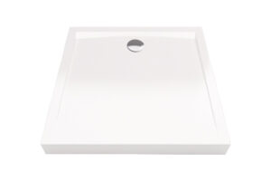 Forma Compact brodzik kwadratowy