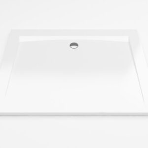 Forma brodzik prostokątny