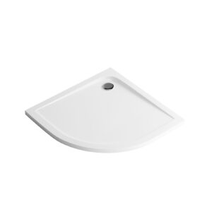 Sense brodzik półokrągły 90×90 cm