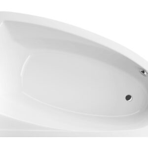 Aquaria Comfort wanna narożna 150×95 cm