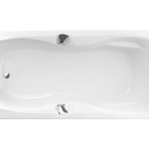 Canyon II wanna prostokątna 170×75 cm