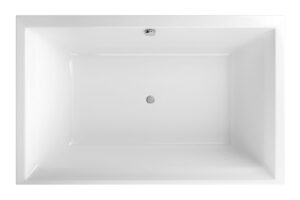Crown Lux wanna prostokątna 190×120 cm