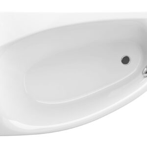 Kameleon wanna narożna 170×110 cm