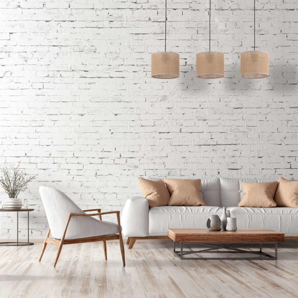 JUTA LAMPA WISZĄCA 3 LISTWA