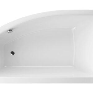 Magnus wanna narożna 150×85 cm