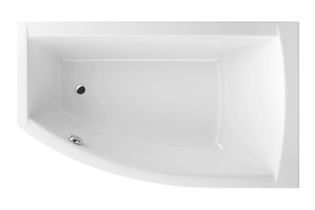 Magnus wanna narożna 150×85 cm