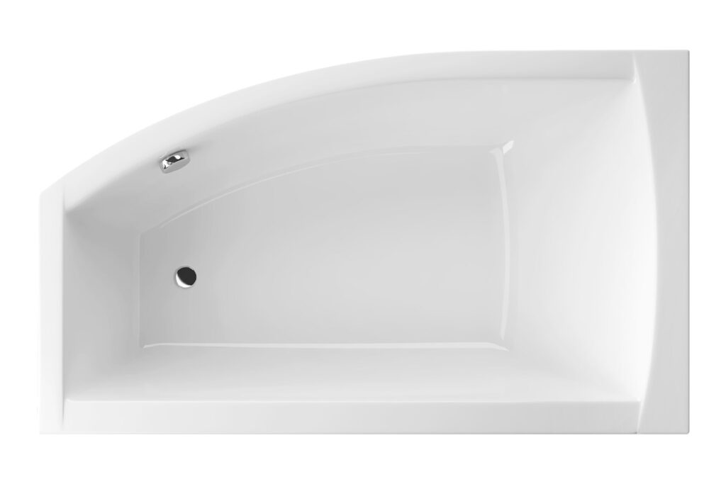 Magnus wanna narożna 160×95 cm