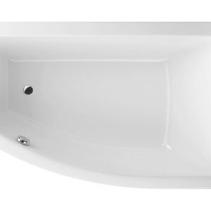 Magnus wanna narożna 160×95 cm