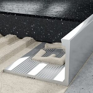 Profil L licowy prosty 12 mm